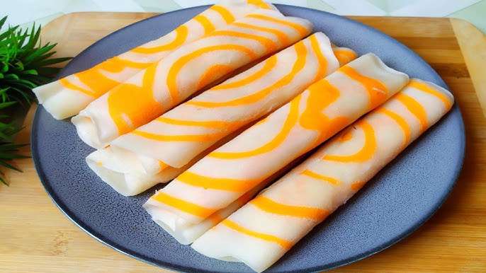 বউ সুন্দরী পাটিসাপটা পিঠা