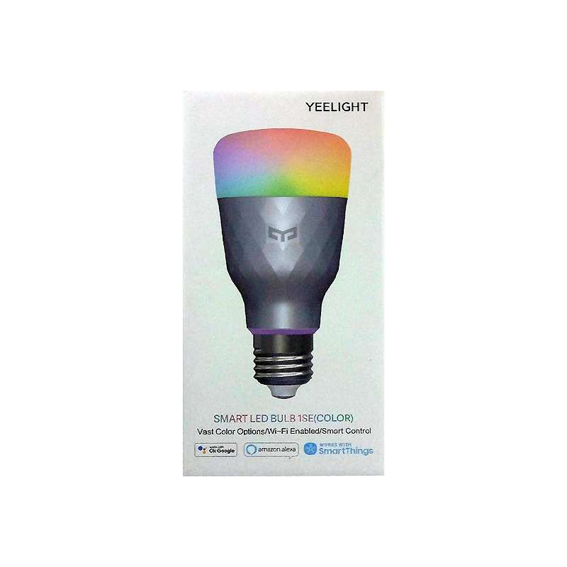 Xiaomi Yeelight Smart LED Bulb 1S