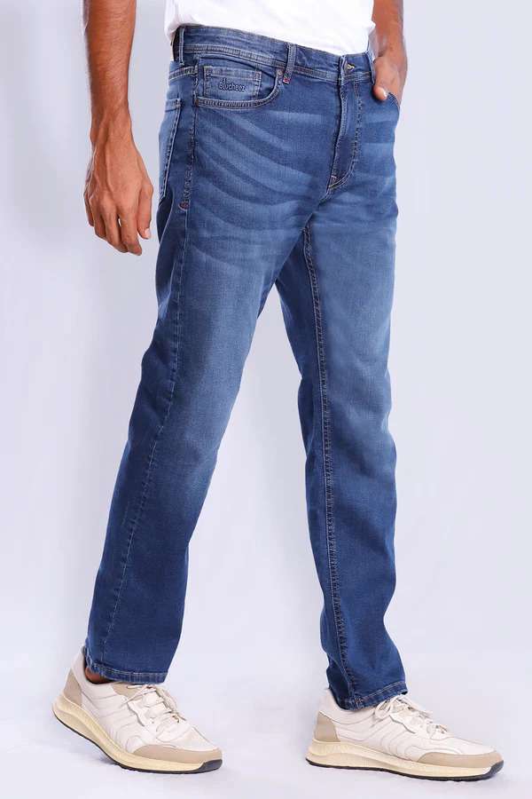 Men's Denim Jeans pant - guptodhan.com