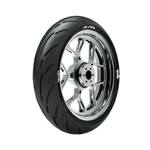 Apollo Alpha H1 150/60 ZR17 Radial Motorcycle Rear Tyre