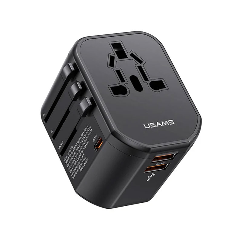 USAMS US-CC179 T59 20W USB Universal Travel Charger