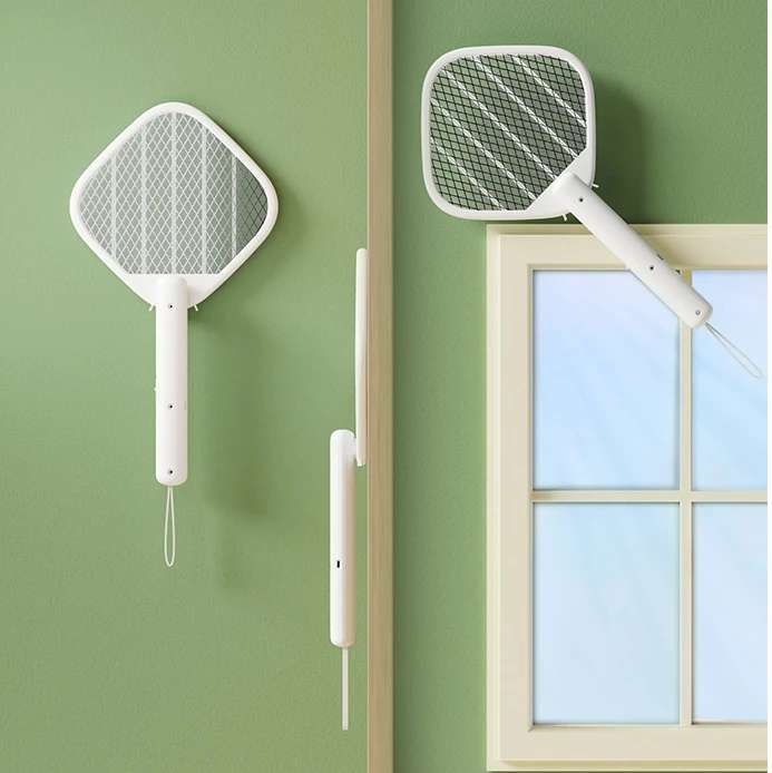Xiaomi Qualitell V1 Foldable Mosquito Swatter Bat
