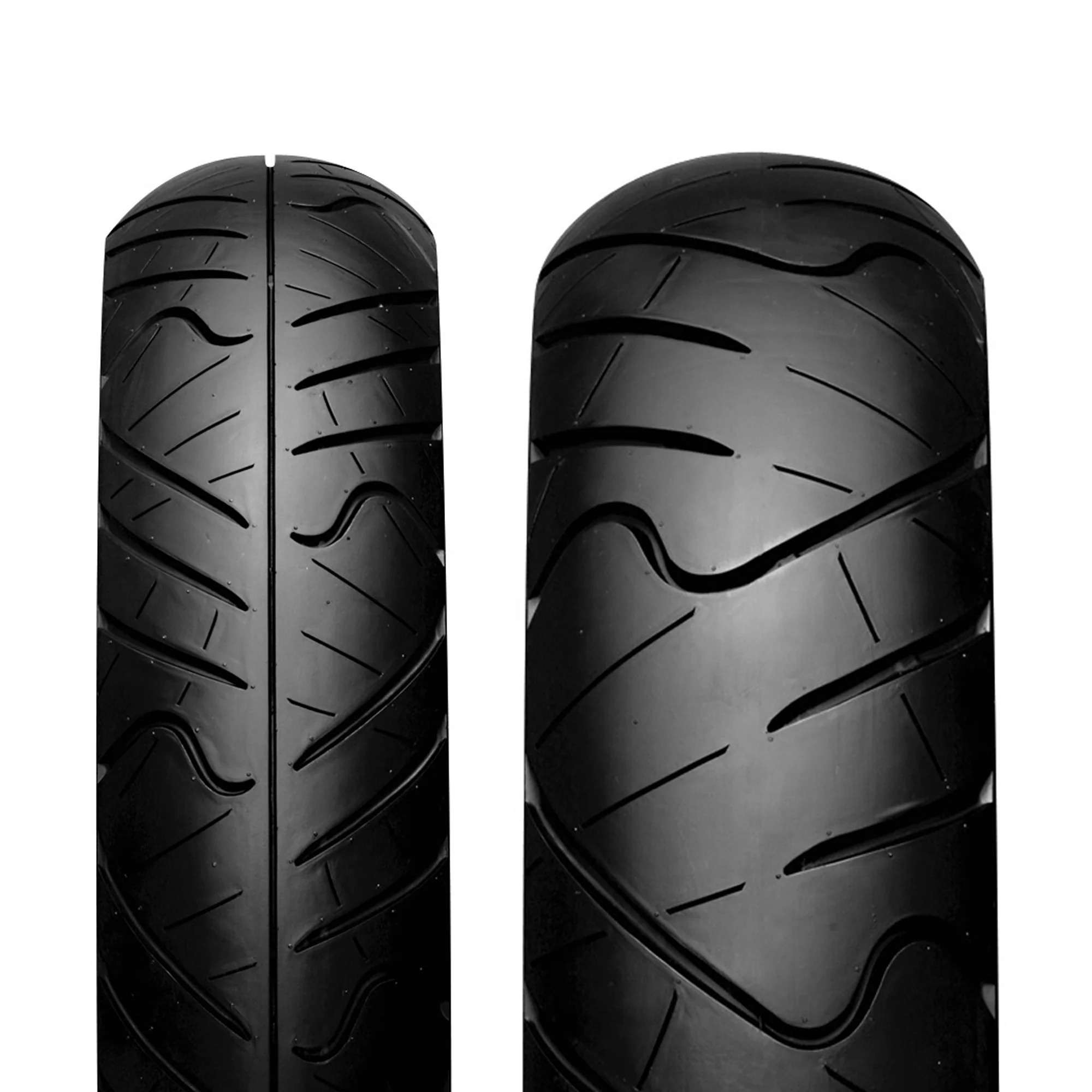IRC Front & Rear Tyre Set for Yamaha R15M (Indonesia Specification)