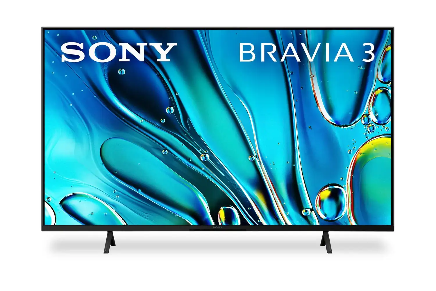 Sony Bravia 3 K-50S30 50 Inch 4K UHD Google TV