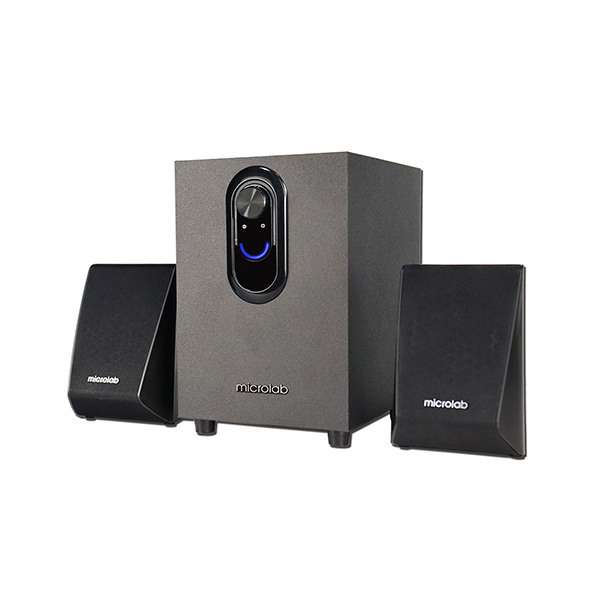 MICROLAB COOUL118 BT 2.1 Multimedia Speaker – 11W RMS, Bluetooth
