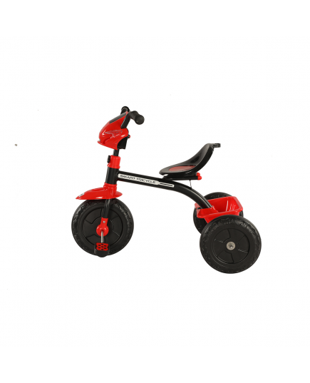 Playtime Smart Tricycle - Red