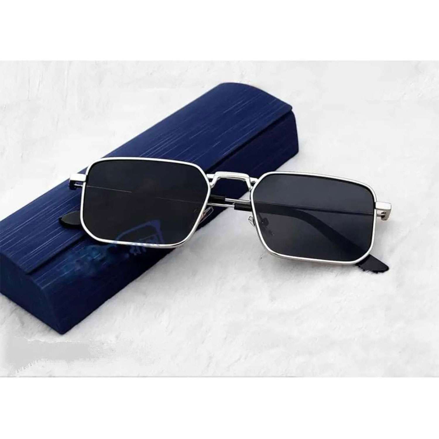 High quality New fashion vintage sunglasses men Brand designer mens sunglasses