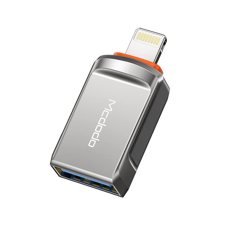 Mcdodo OT-860 OTG USB-A 3.0 to Lightning Adapter