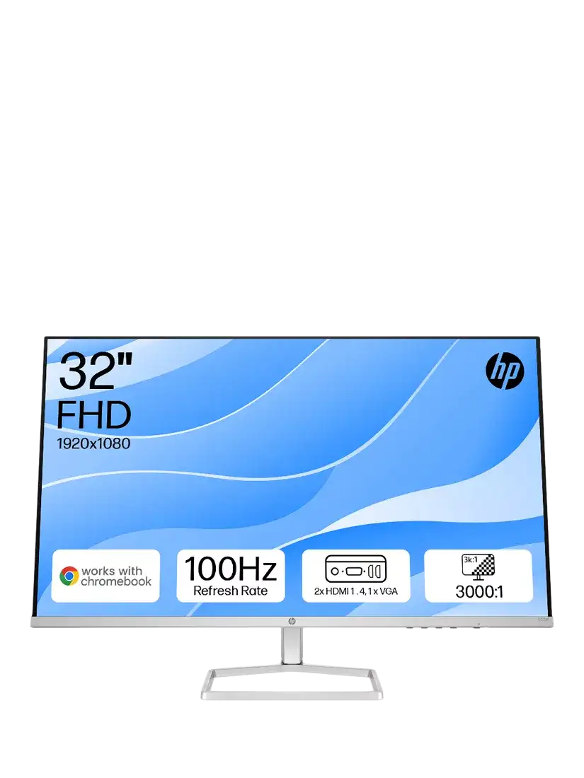 HP Series 5 532sf 31.5" FHD 100Hz VA Monitor
