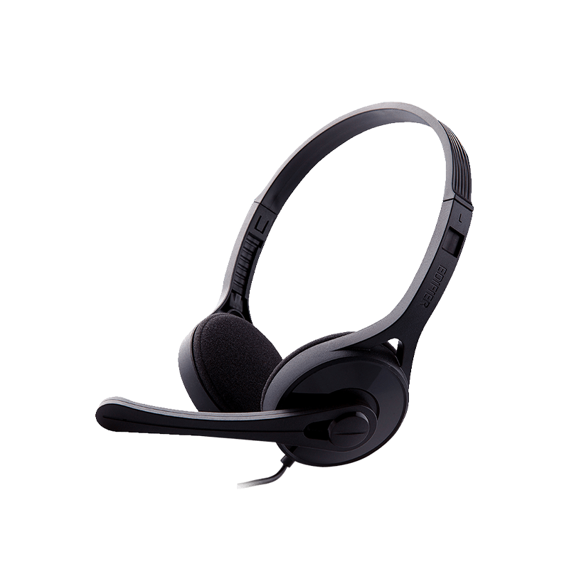 EDIFIER K550 Single Plug Wired Headset with Microphone