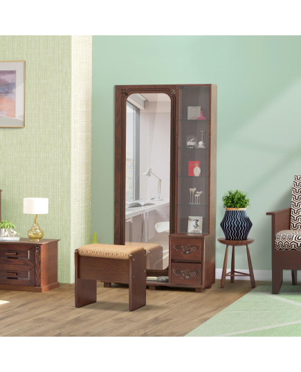 Persian Wooden Dressing Table | DTH-326-3-1-20 882793