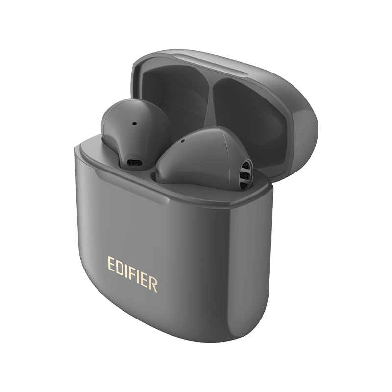 Edifier TWS200 Plus True Wireless Earbuds (Bluetooth 5.2, aptX Adaptive, 24H Battery)