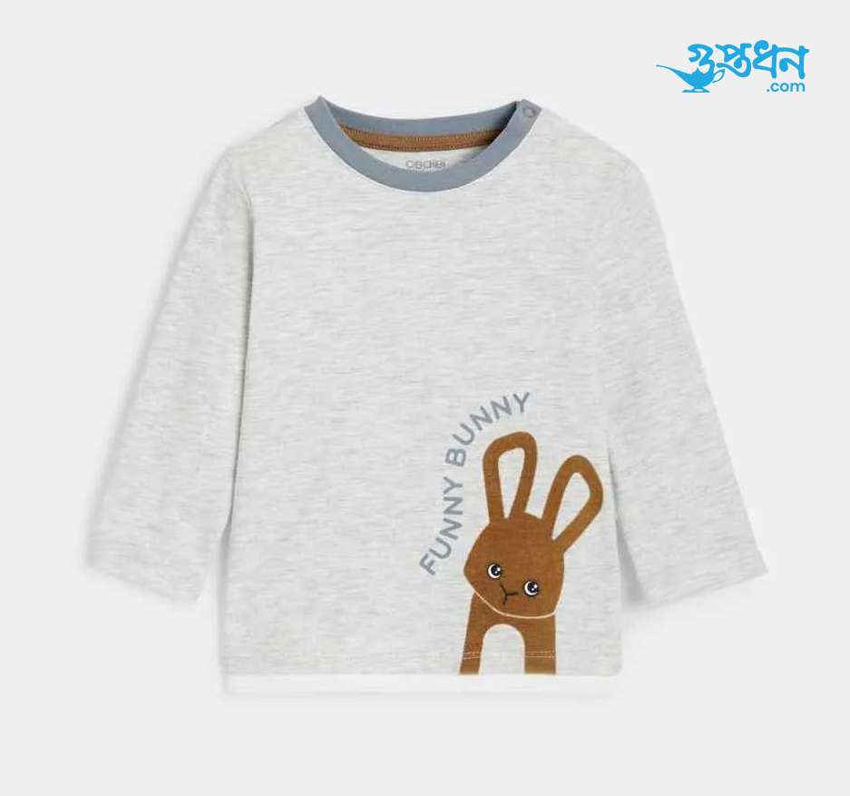 Soft Cotton Baby Dress