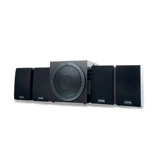 MICROLAB TMN1 BT 4.1 Multimedia Speaker – 34W RMS, Bluetooth & AUX
