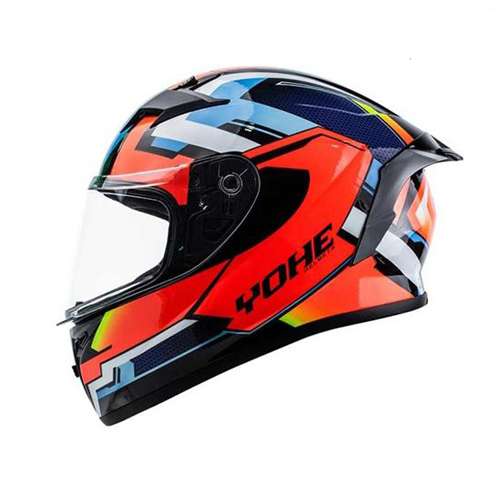 Yohe Limited Edition Full Face Helmet – Premium Protection with Exclusive Styling
