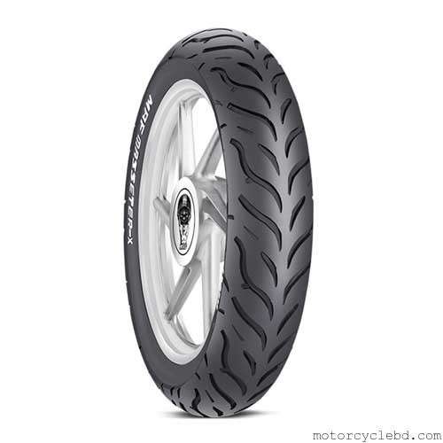 MRF Masseter Tyre 130/70-17