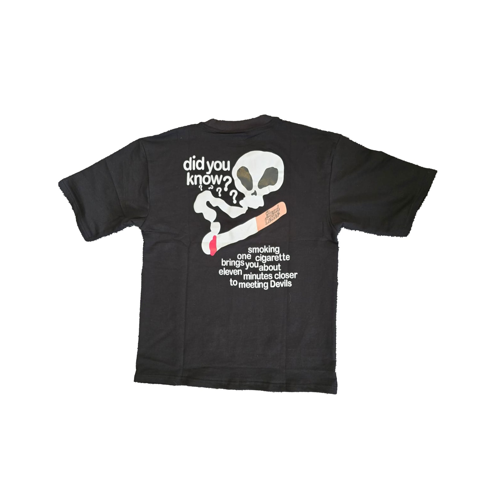 Drop Sholder T-shart