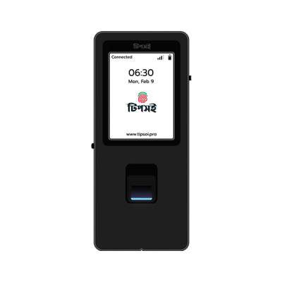 Tipsoi TF-80 Fingerprint Time Attendance Machine