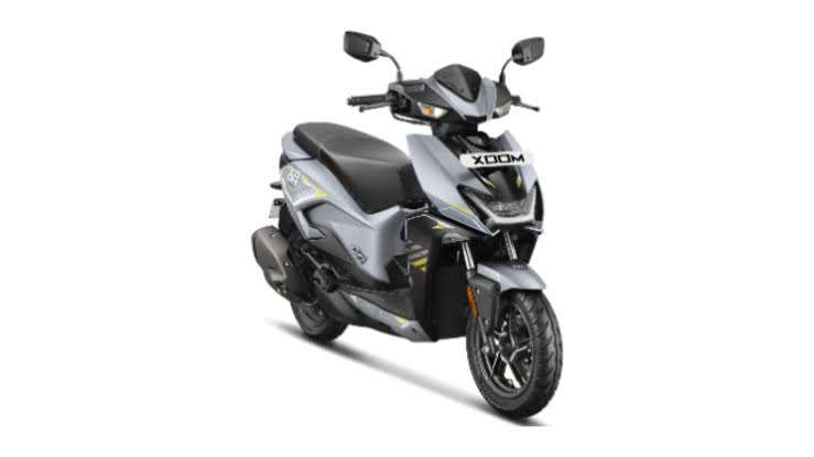 BREAKING: Hero Xoom 110 Combat Edition, Most Expensive Variant Yet