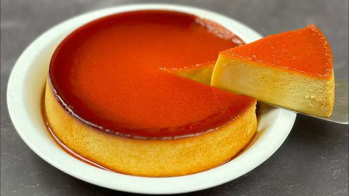 ক্যারামেল পুডিং