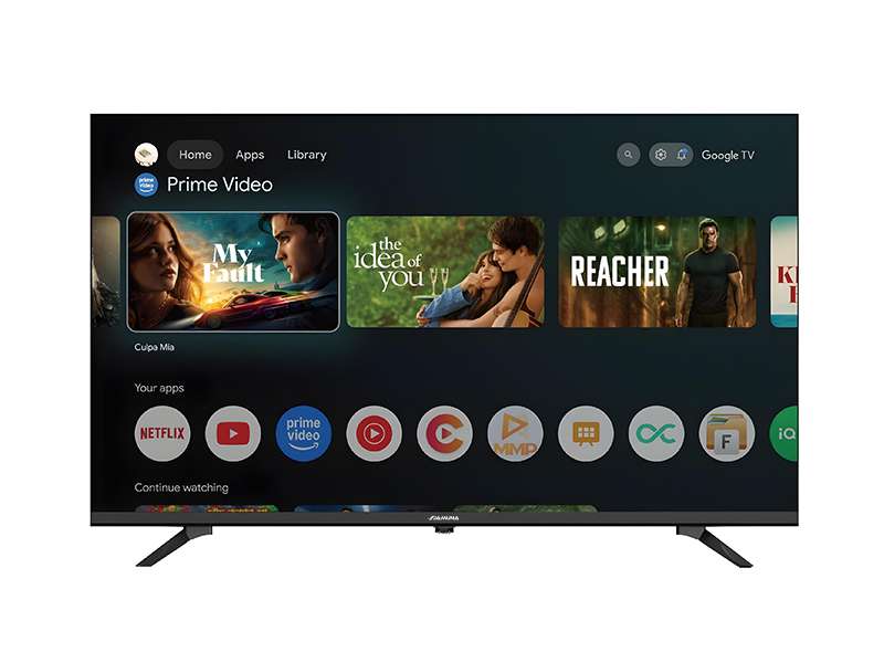 Jamuna 43" Google TV J43BDFS-G5