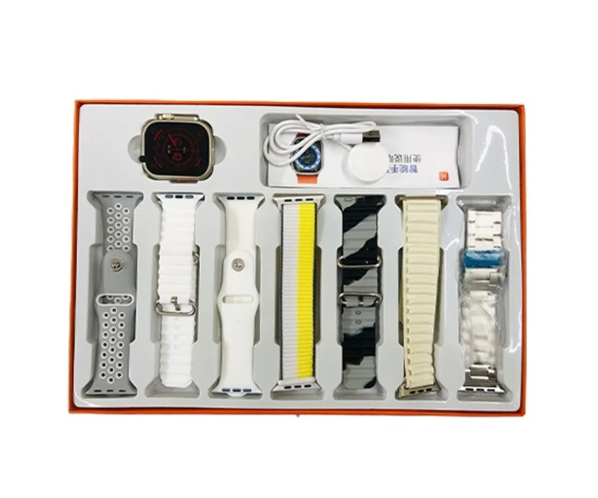 Ultra 7 in 1 Strap Smart Watch