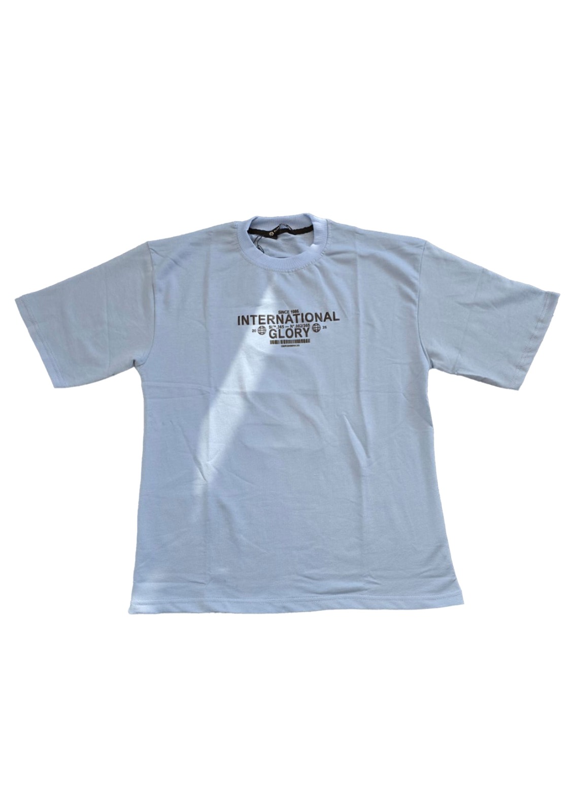 Drop Sholder T-shart