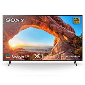 75” Direct LED, 4K HDR, Dolby Vision, Triluminos Pro, BRAVIA 3