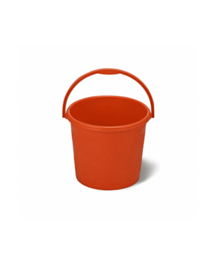 RFL Plastic Design Bucket 16L - Red