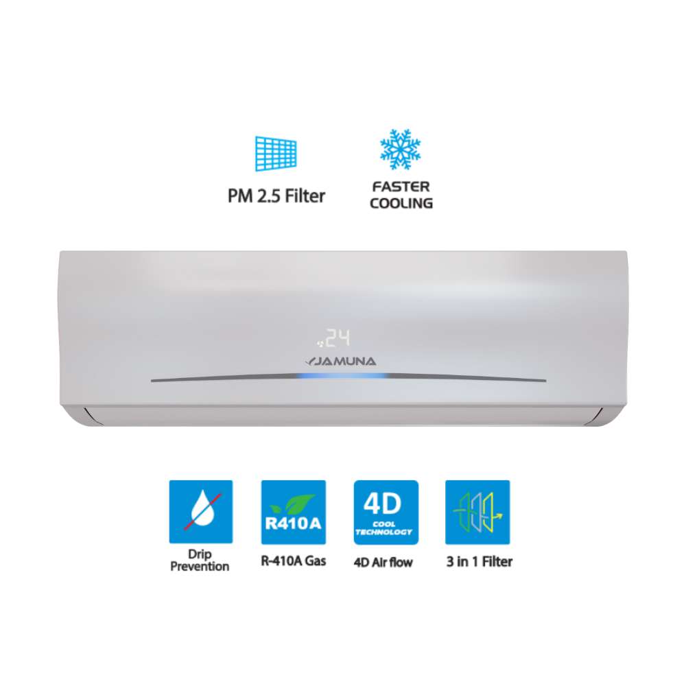 Jamuna Air Conditioner JEC 24K 2Ton