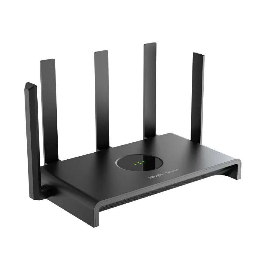 Ruijie Reyee RG‑EW1300G 1300 Mbps Dual‑Band Gigabit Mesh Wi‑Fi 5 Router
