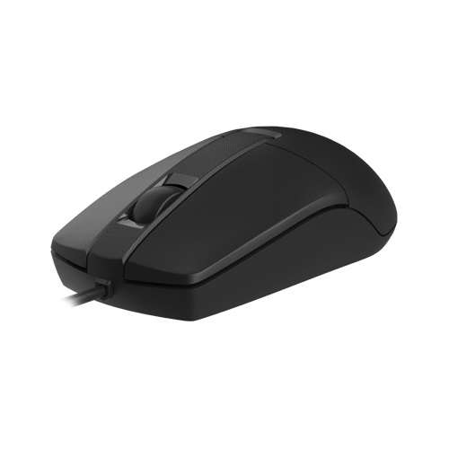 A4Tech OP‑330 Wired Optical Mouse