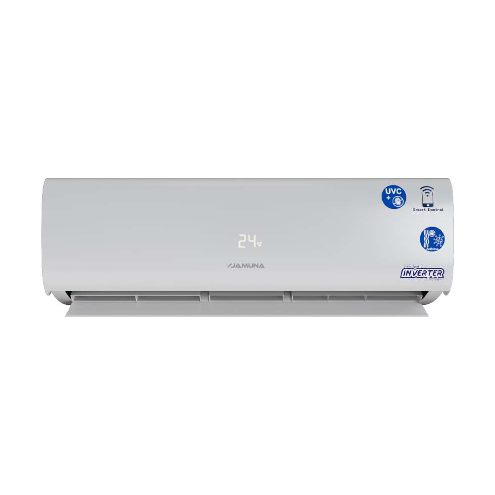 Jamuna Air Conditioner JEDC 12 SMART 1 Ton (Inverter, Wi-Fi)