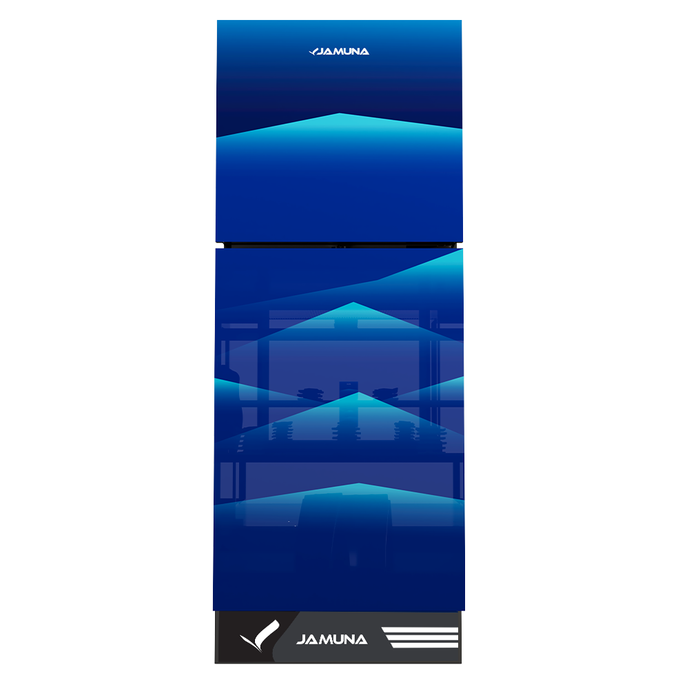 Jamuna 308L Refrigerator JE6-BM3J8 Blue Desert