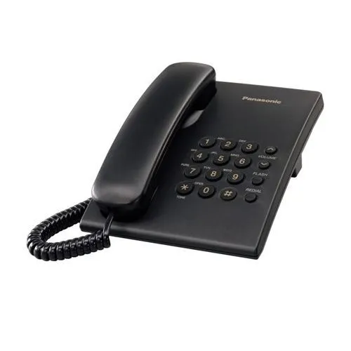 Panasonic KX-TS500MX integrated telephone system MASTER COPY
