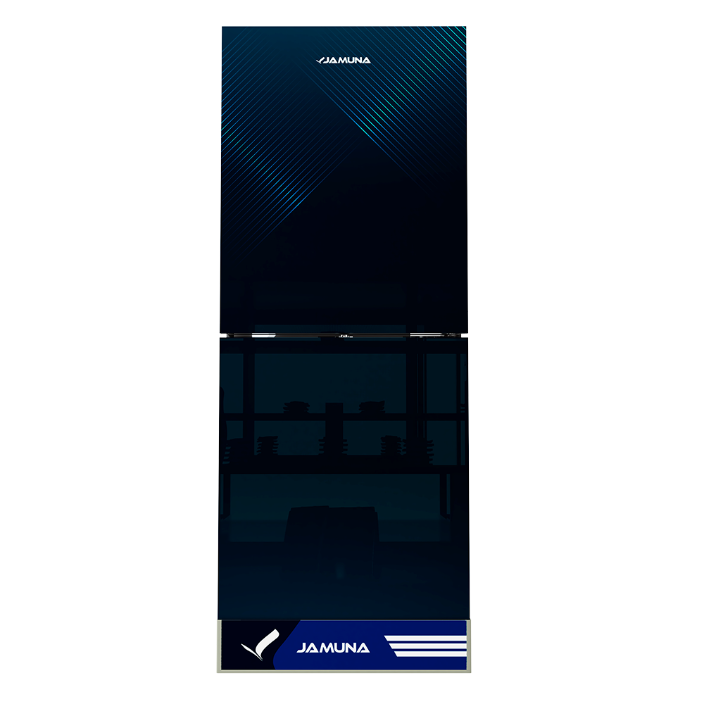 Jamuna 328L Refrigerator JE6-BM3B8QD Electric Blue