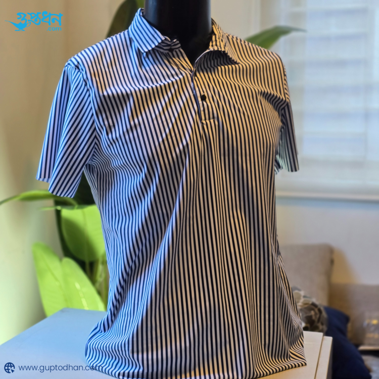 Stylish Half Sleeve Polo Shirt for Men – Only Shirt