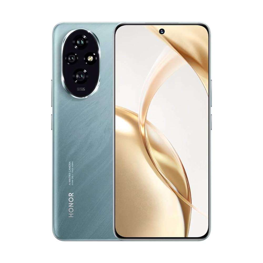 HONOR 200 Pro – 12GB RAM · 512GB Storage – AI Portrait Flagship