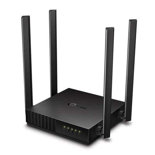 Dual-Band Wi-Fi Router Archer C54