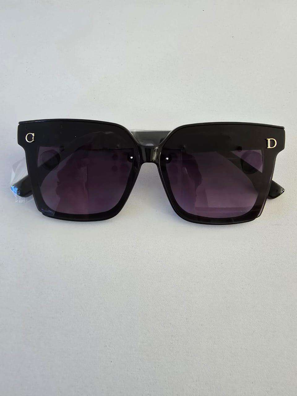 【Good-Love Store】(New) New Fashion Women luxury brand sun glasses vintage square eyewear Gafas de Sol Mujer