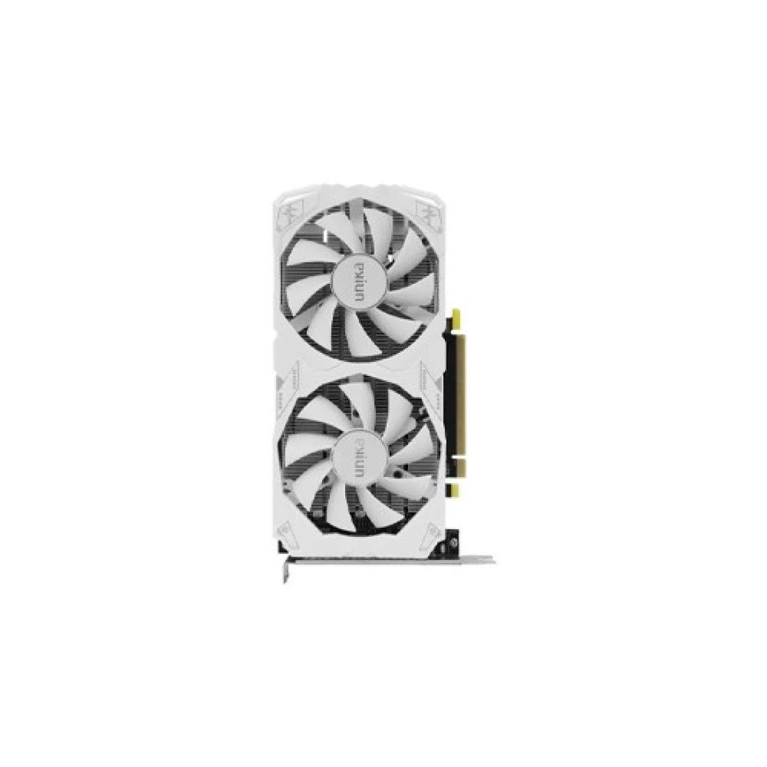 UNIKA AMD Radeon RX 580 BLIZZARDS 8GD5 V2 Dual  Fans Gaming Graphics Card