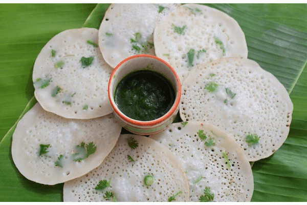 চিতই পিঠা