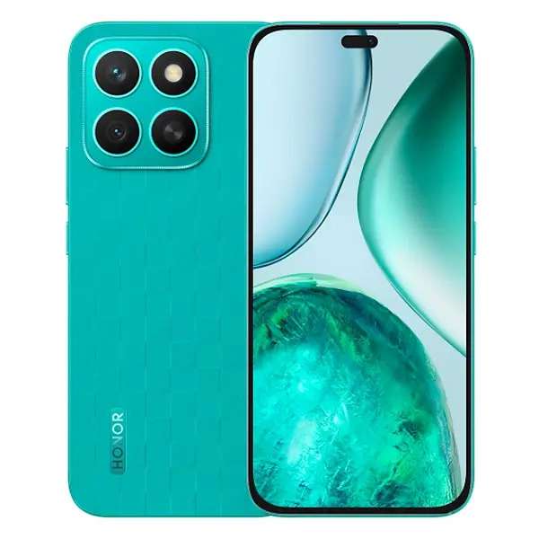 HONOR X8c (8+512GB) – 108MP OIS Camera | AMOLED 120Hz | IP64 Rated