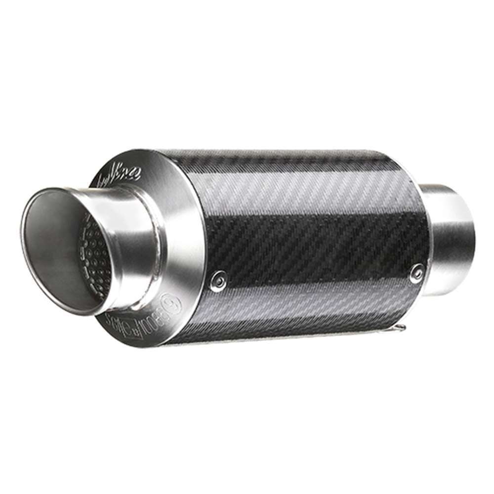 RFS Leo Vince Style Silencer Exhaust – Carbon Fiber Motorcycle Muffler