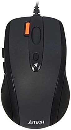 A4Tech N-70FX V-Track Wired Optical Mouse