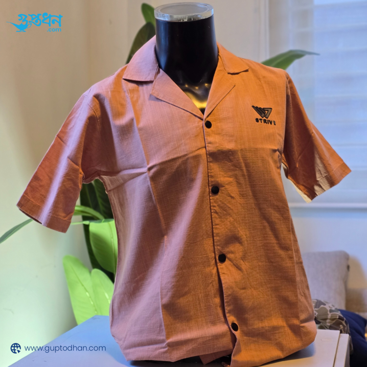 Stylish Half Sleeve Shirt for Men – Casual & Comfortable