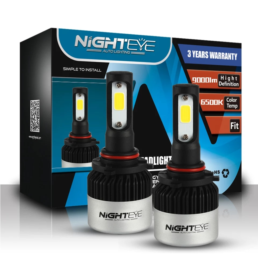 NightEYE LED Headlight Bulb