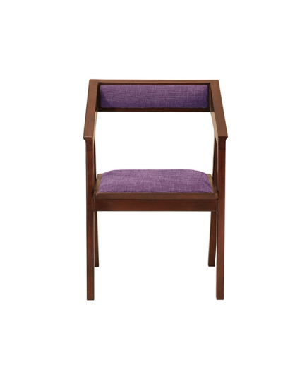 Regal Wood Lobby And Dining chair Antique