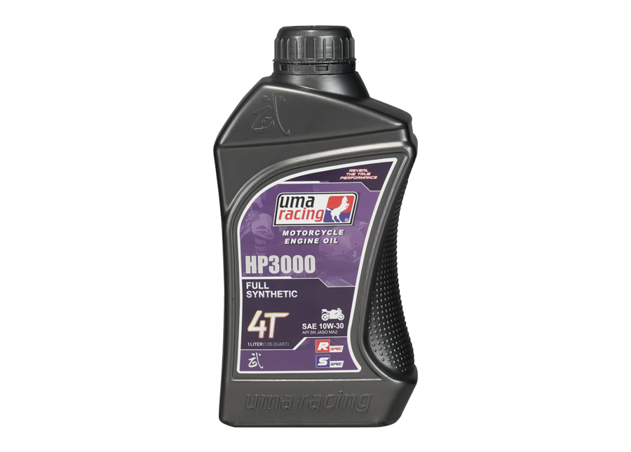 UMA Racing Mobil Engine Oil Full Synthetic 10W-30 1.2L