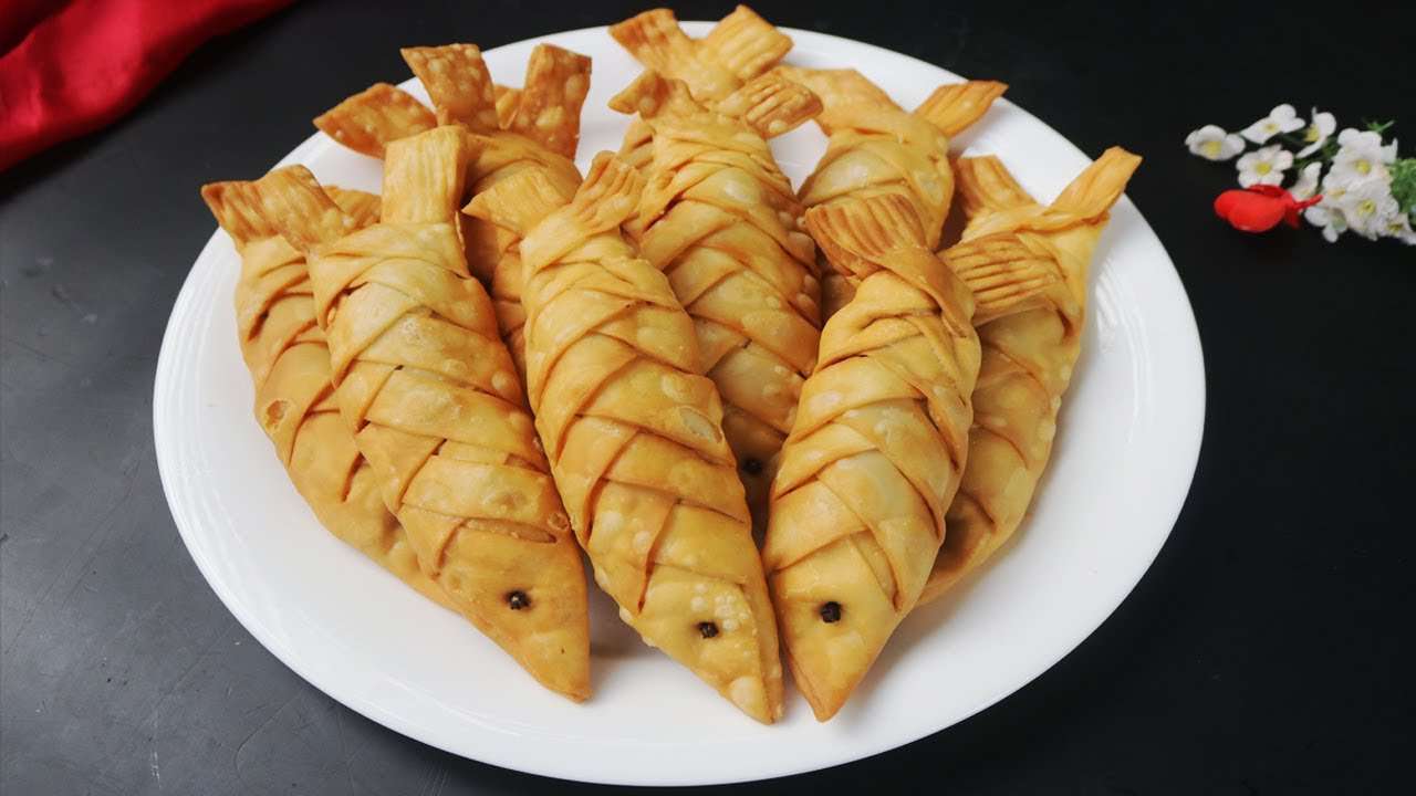 মাছ পিঠা